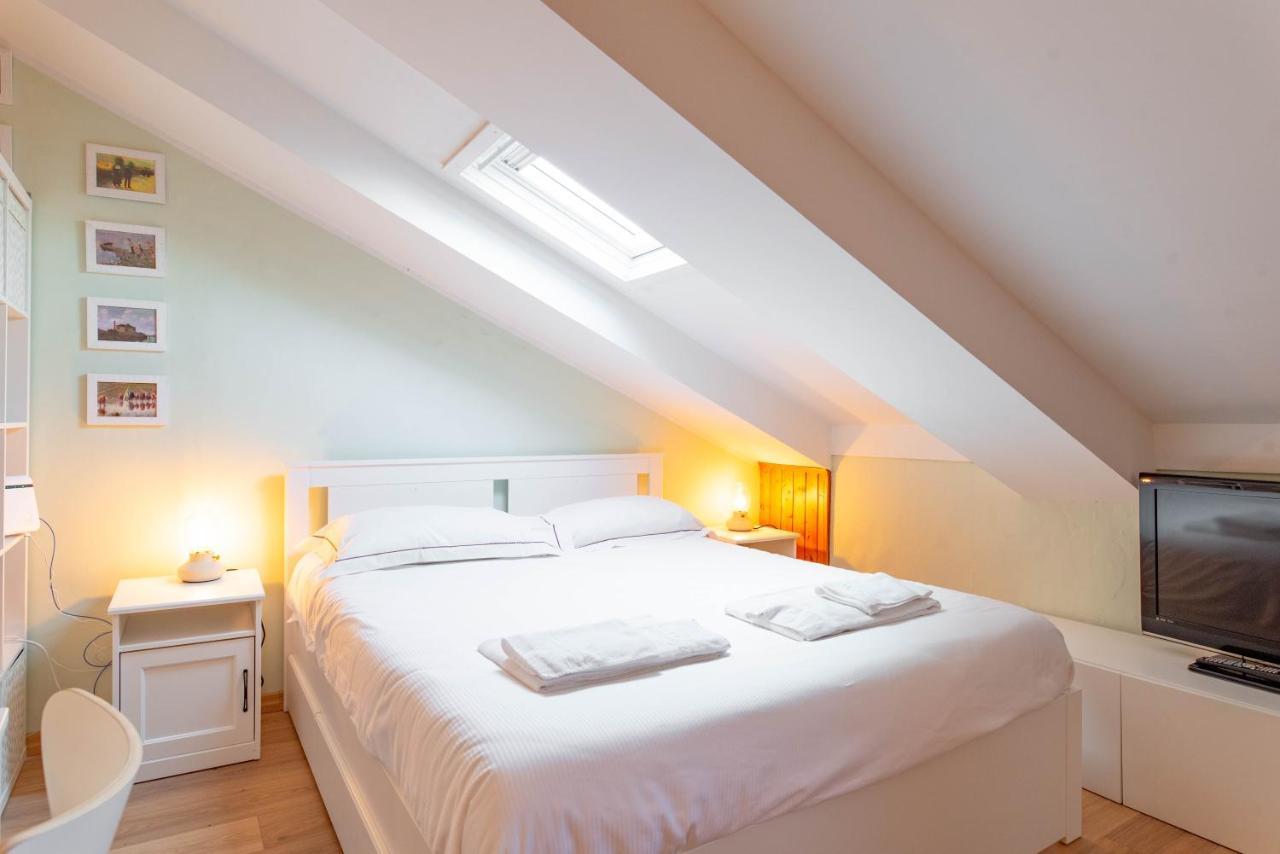 Nella Casa Del Pittore Turijn Buitenkant foto