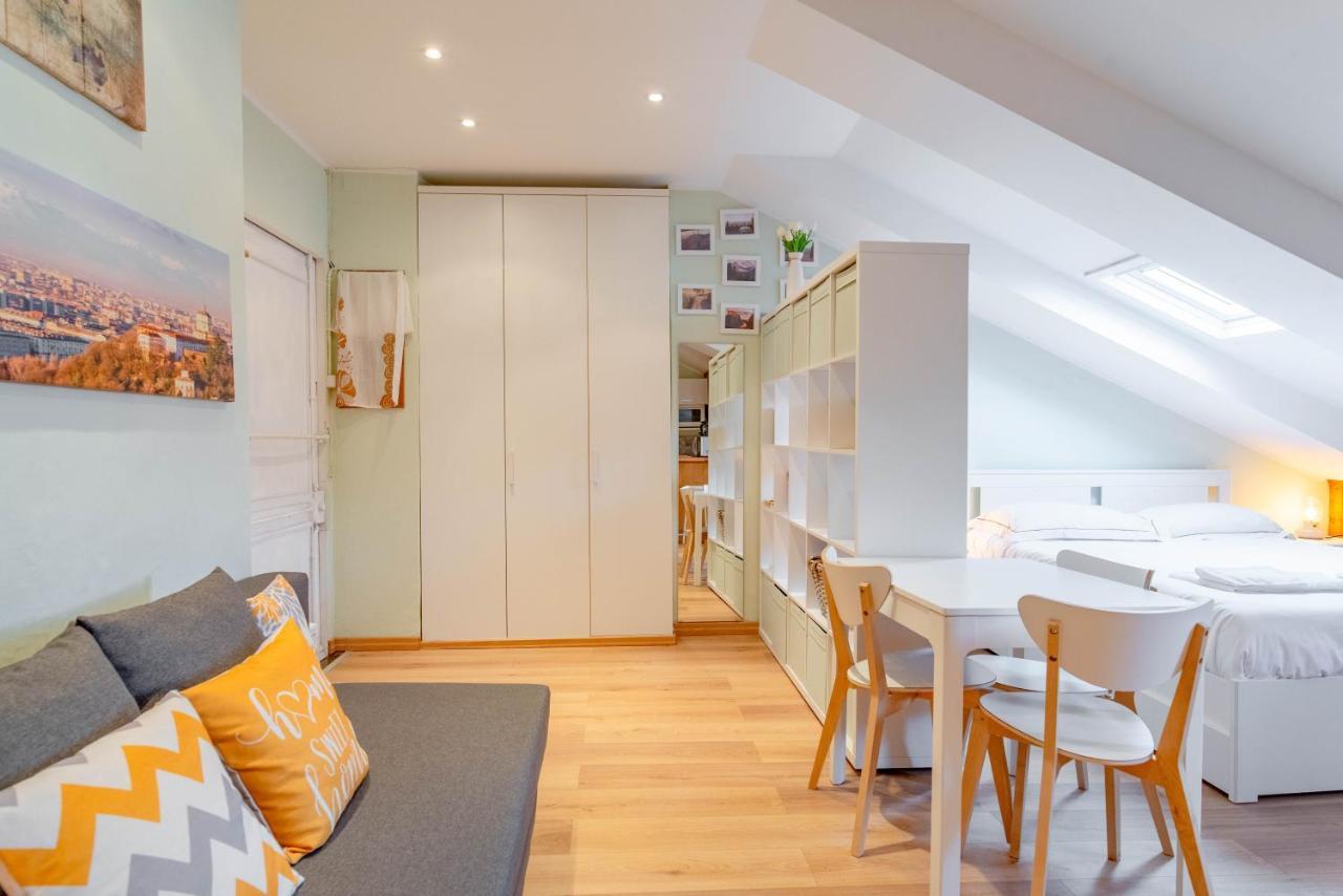 Nella Casa Del Pittore Turijn Buitenkant foto