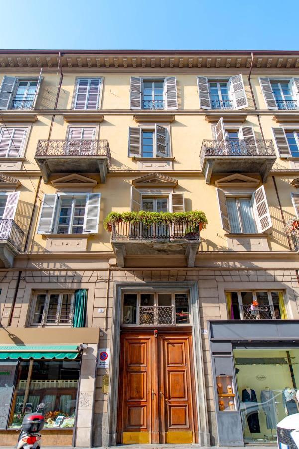 Nella Casa Del Pittore Turijn Buitenkant foto