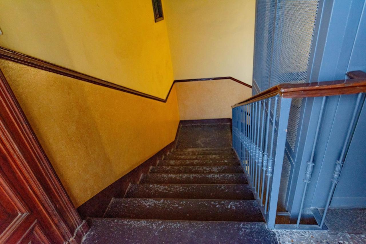 Nella Casa Del Pittore Turijn Buitenkant foto