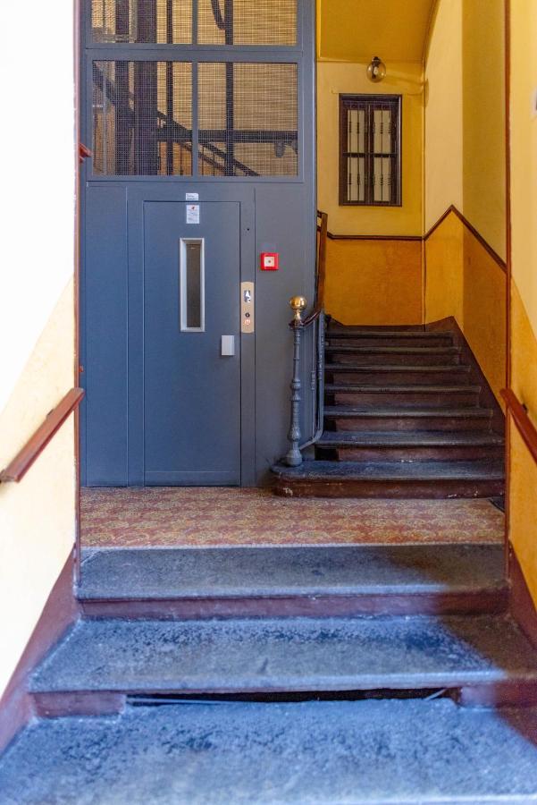 Nella Casa Del Pittore Turijn Buitenkant foto