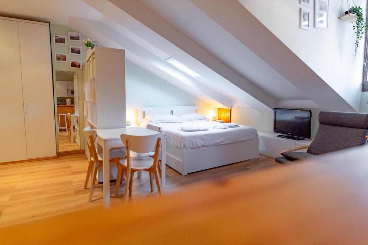 Nella Casa Del Pittore Turijn Buitenkant foto