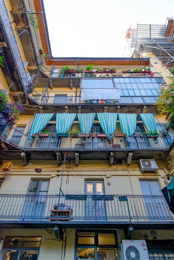Nella Casa Del Pittore Turijn Buitenkant foto