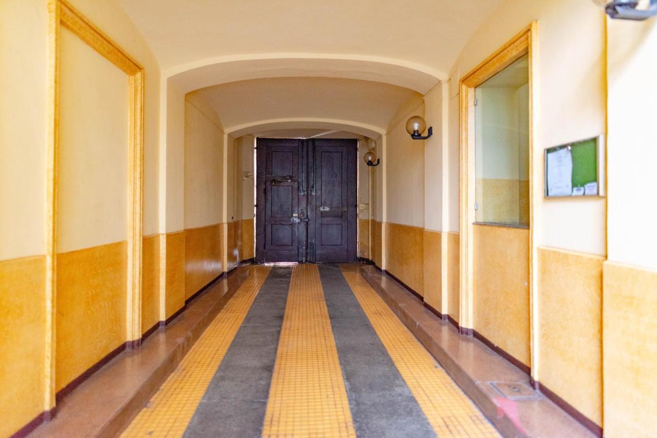 Nella Casa Del Pittore Turijn Buitenkant foto