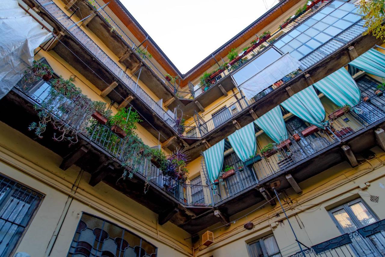 Nella Casa Del Pittore Turijn Buitenkant foto
