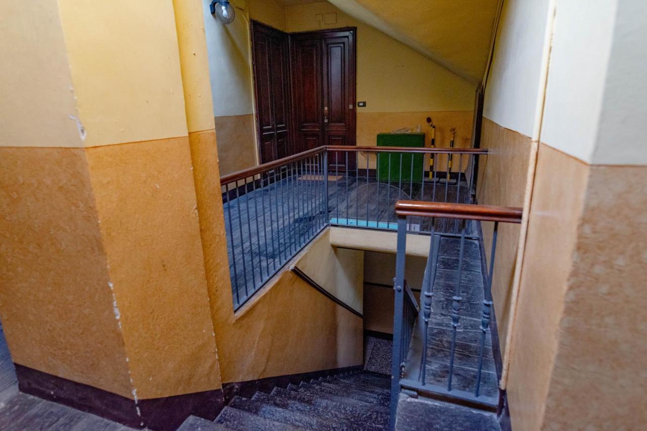 Nella Casa Del Pittore Turijn Buitenkant foto